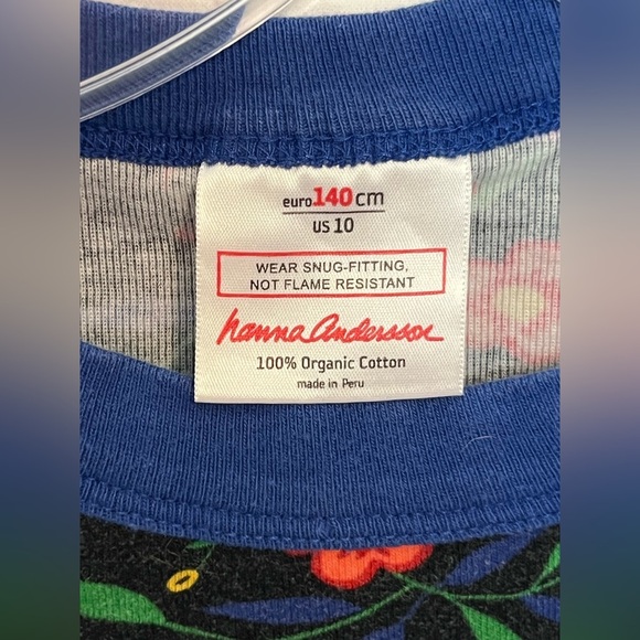 FOUR Sets of Long Sleeve Pajamas with Pants - Picture 6 of 13